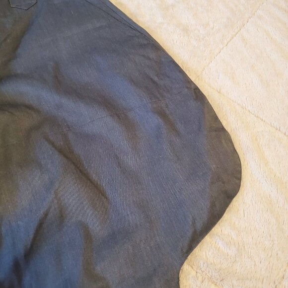 Men's Gray Riding Pants - Picture 6 of 14